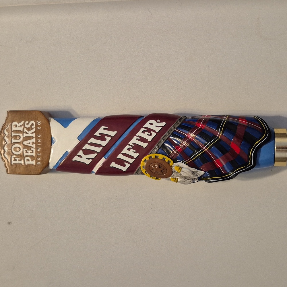 Four Peaks Brewing Company Arizona Kilt Lifter